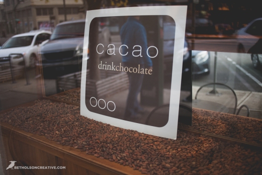 Cacao, 712 SW Salmon St.  PDX
