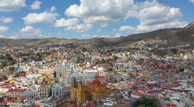 A Magical Mexico Road Trip, part 1